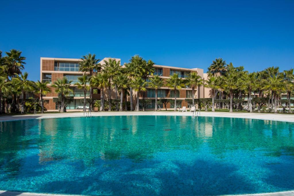 Appartement Anchor Apartment by Stay-ici, Algarve Holiday Rental Herdade dos Salgados Bloco 6 R/C A, 8200-424 Albufeira