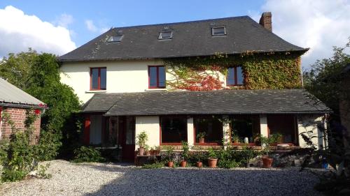 Ancien presbytère Le Torpt france