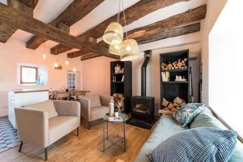 Ancienne annonce Gite la Bignonette - Les pittoresques Saint-Jean-Saint-Maurice-sur-Loire france