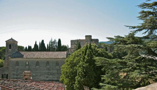 Ancienne Maison des Gardes Lourmarin france