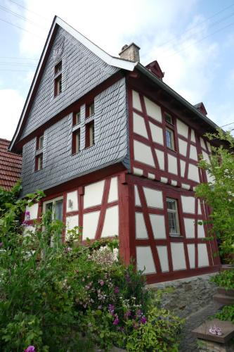 Maison de vacances Ancient frame house Steinkopfstrasse 11 Wiesbaden