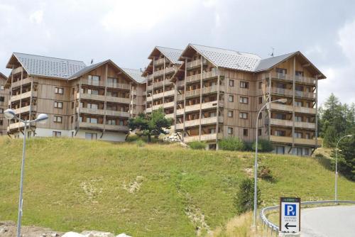 Appartement ANCOLIE 23 Les Chalets de Super D Les  Chalets de Super D 23 Bat ANCOLIE Le Dévoluy