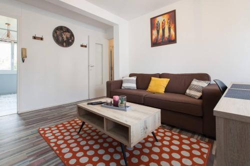 Appartement ANDELLE RIVER'S PARK - 3 Chambres- Zen & Confortable 12 Parc de l'Andelle Mont-Saint-Aignan