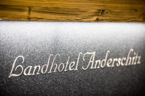 Hôtel Anderschitz Landhotel Münchener Str. 13 Neufarn