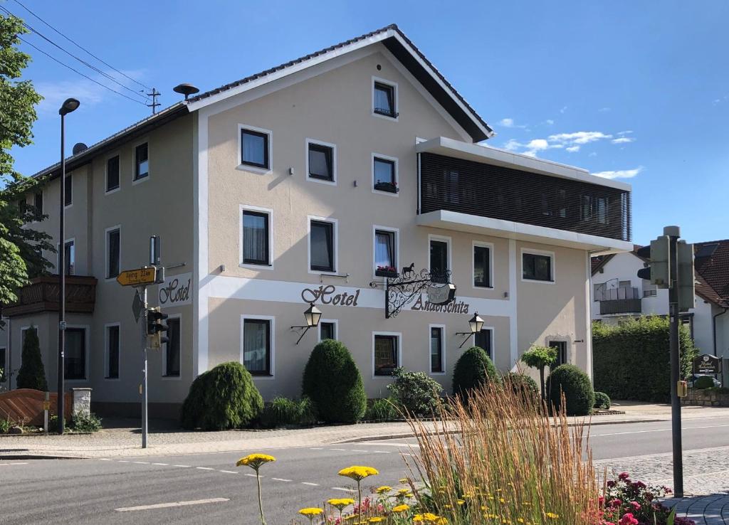 Hôtel Anderschitz Landhotel Münchener Str. 13, 85646 Neufarn