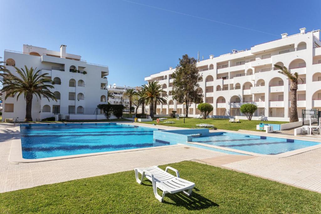 Appartement Andorinha 2 bedroom apart-close to the sea-Algarve Quinta das Palmeiras Bloco G4, porta 3 - 2ºB, 8400-450 Porches