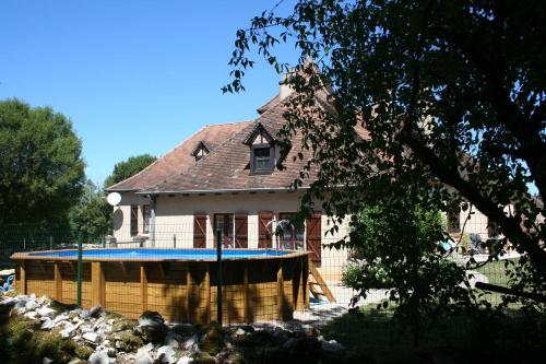 Séjour chez l'habitant Andraud Lieu-Dit Touleyrou Issendolus