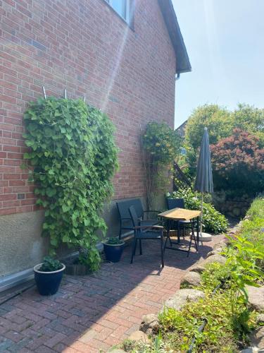 Andrea's Ferienwohnung Brietlingen allemagne