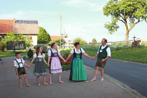 Séjour à la ferme Andreashof Oberried 5 Heimenkirch