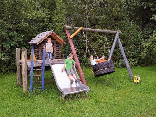 Séjour à la ferme Andrebauernhof - Biohof - Chiemgau Karte Sulzbacher Straße 11 Inzell