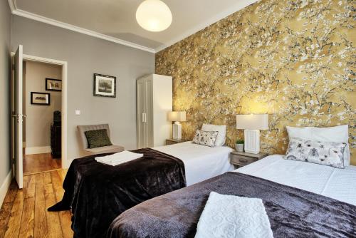 Appartement Angel's Chic Duplex Rua dos Anjos, 76 - 1 andar Lisbonne