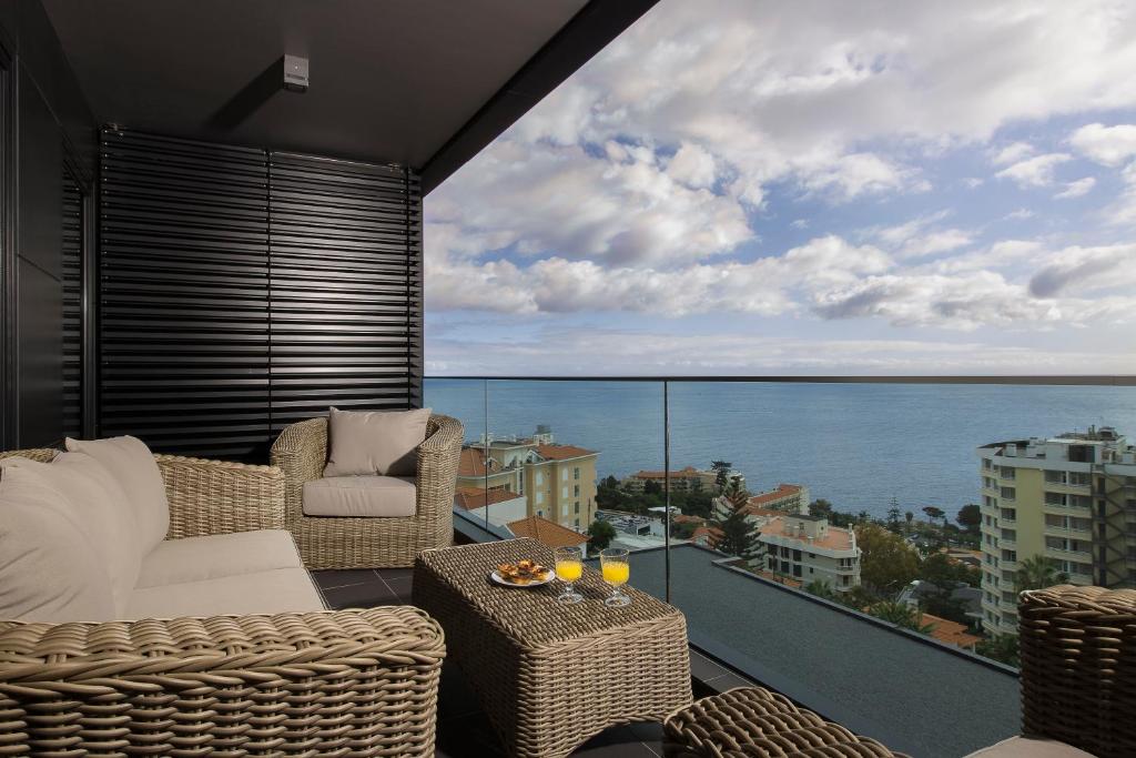 Appartement Angel´s Paradise Luxury and Sophistication 58 Rua João Paulo II, 9000-768 Funchal