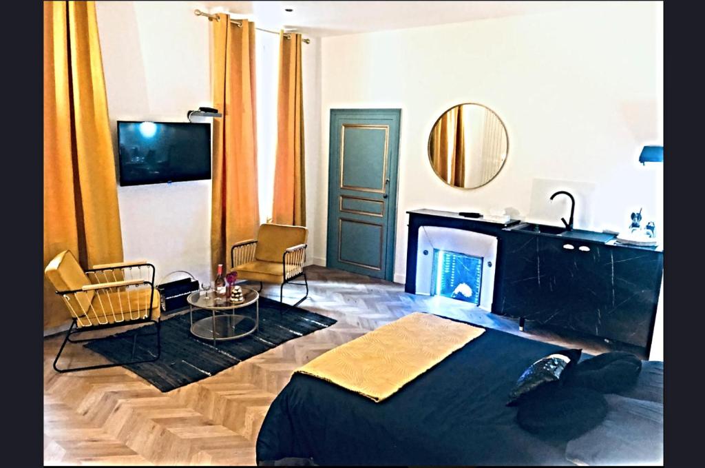 Appartement Angel's Spa 18 Rue Charrue, 21000 Dijon