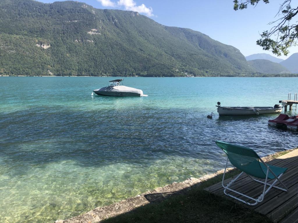 Maison de vacances Angel Services - LA MAISON DU LAC D'ANNECY 3881, 74210 Doussard