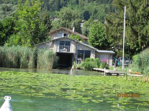 Maison de vacances Angel Services - Le Pêcheur 131 route du Port des Choseaux Sévrier