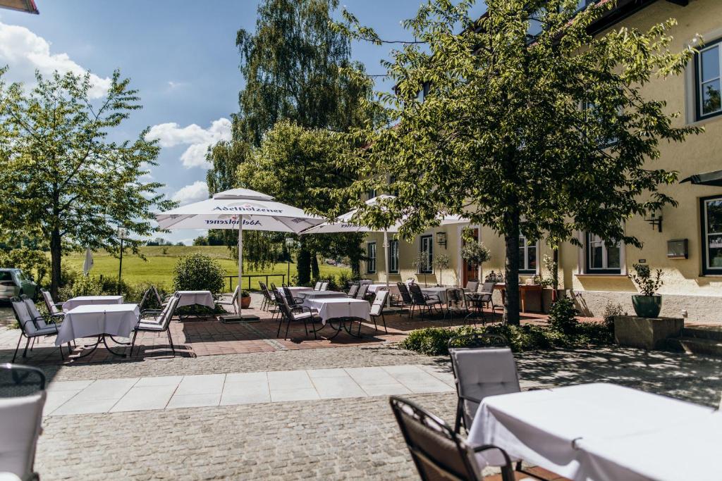Hôtel Angermühle Landgasthof Angermühle 1, 83352 Altenmarkt an der Alz