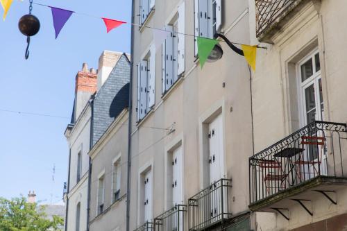 Appartement Angers Hyper Centre - Rue St Laud, 2min Ralliement 1 Impasse de la Fourmi Angers