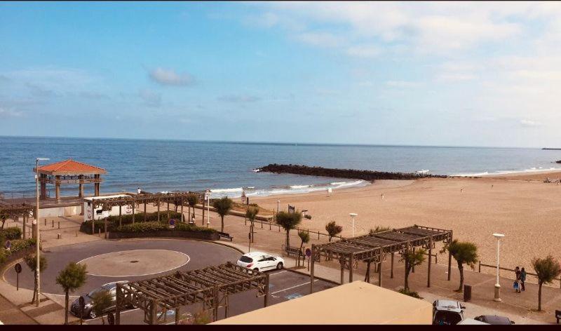 Appartement Anglet sables d'or - vue océan 1 Esplanade des Gascons - résidence sables d'or - appartement n°59, 64600 Anglet