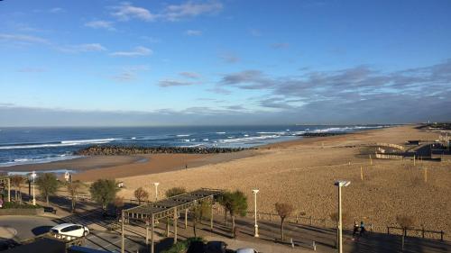 Anglet sables d'or - vue océan Anglet france