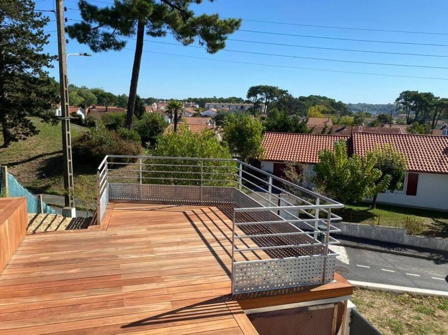 Appartement Anglet, un p'tit coin de paradis 15 Avenue des Arbousiers, 64600 Anglet