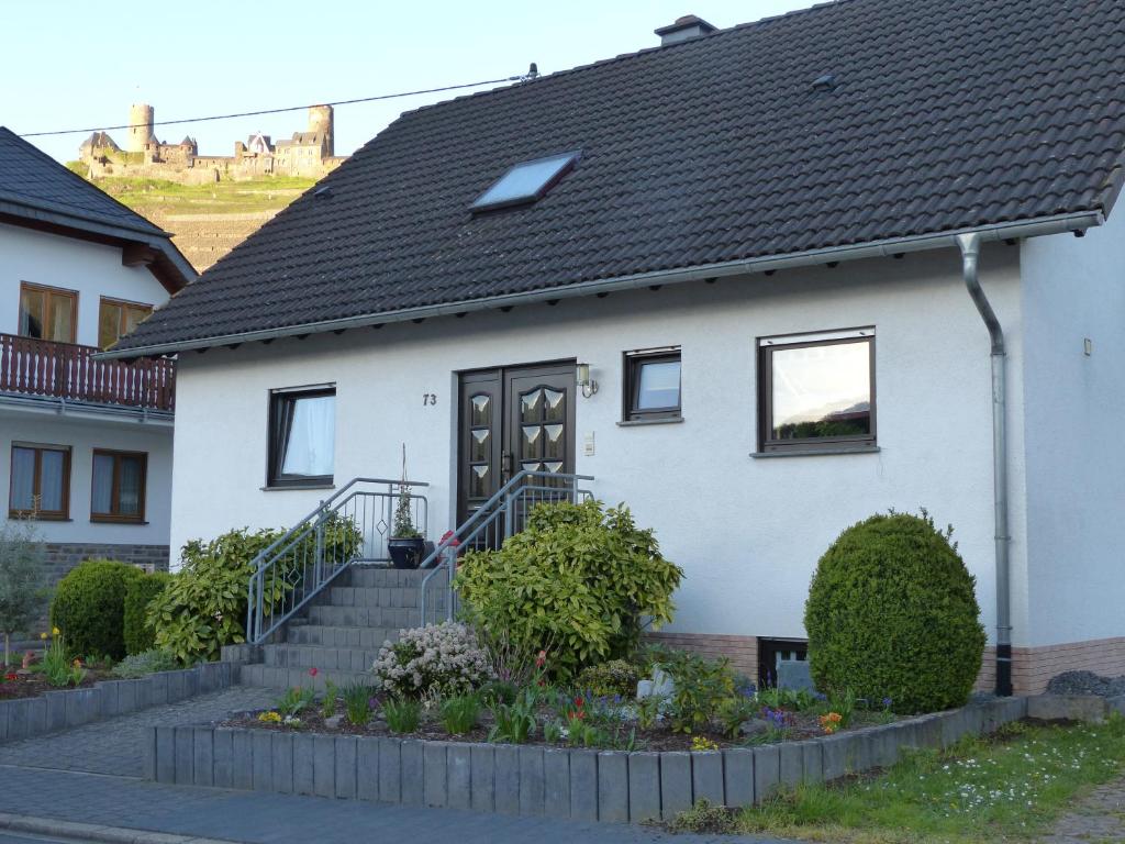 Appartement Anja's Ferienwohnung Alken Oberstraße 73, 56332 Alken