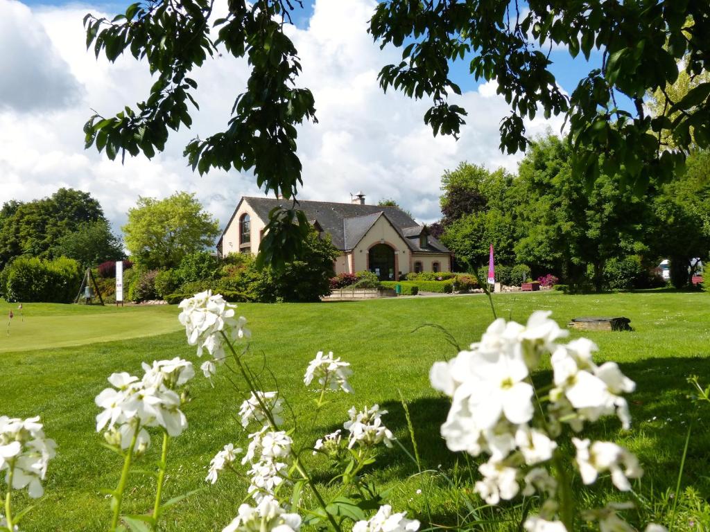 Hôtel Anjou Golf and Country Club Rue Normandie Niemen, 49330 Champigné