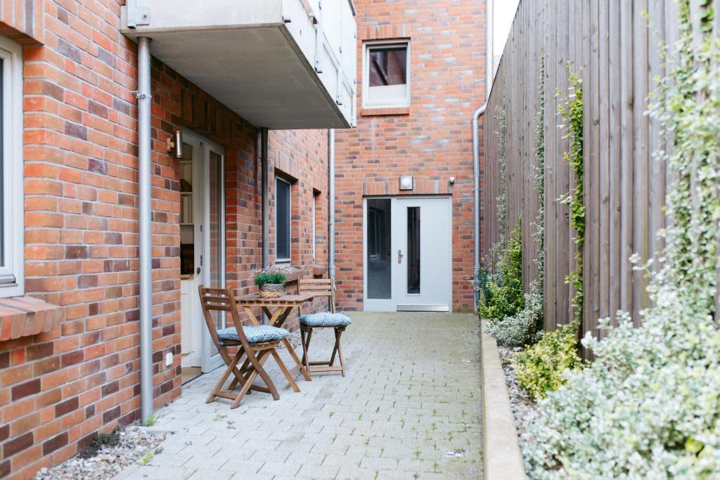 Appartement Anker Mal Ludwig-Nissen-Straße 5, 25813 Husum