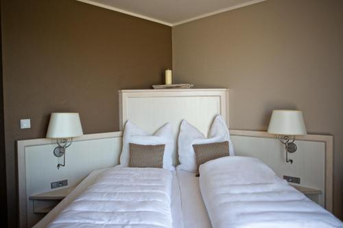 Hôtel Anker's Hörn Mayenswarf 2 Langeneß