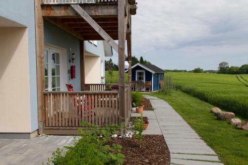 B&B / Chambre d'hôtes Ankerhaus Ostholstein Grammdorfer Weg 2 B Oldenbourg en Holstein