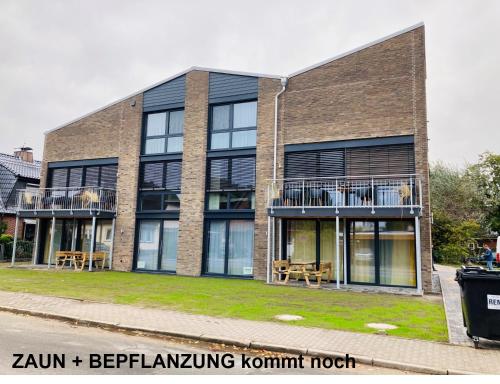 Appartements Ankerix & Deichfix 2 Deichhausener Straße Büsum