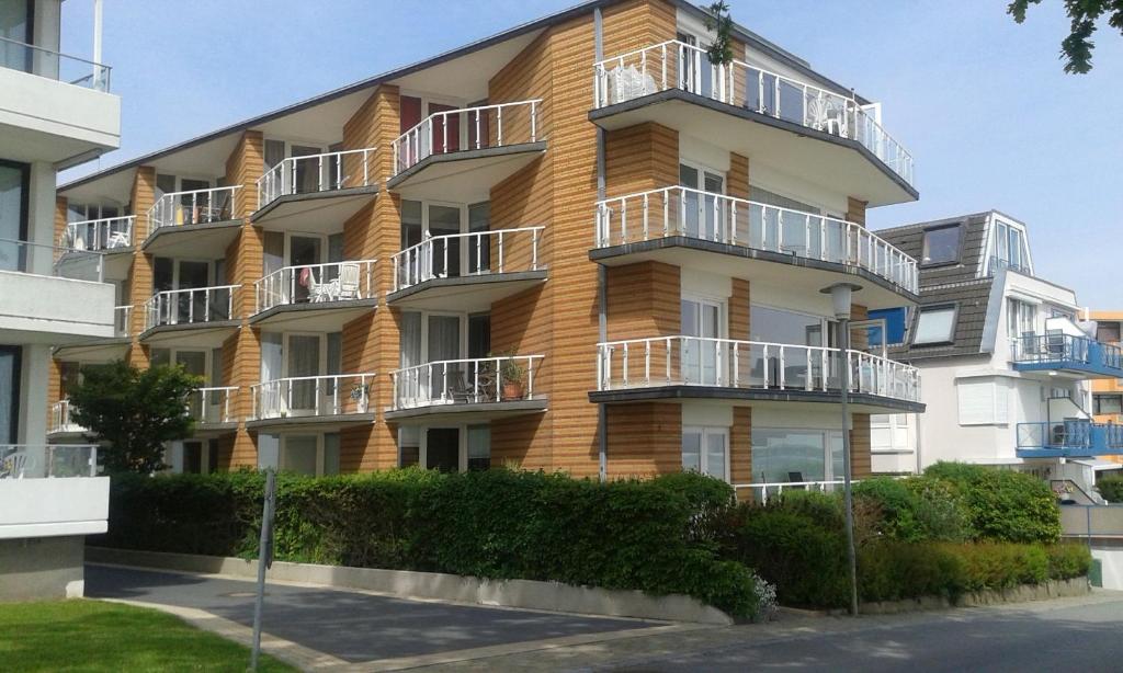 Appartement Ankerplatz 2 Am Hang, 23683 Scharbeutz