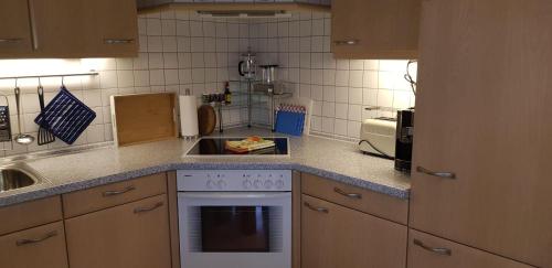 Appartement Ankerplatz Op de Geest 9 Garding