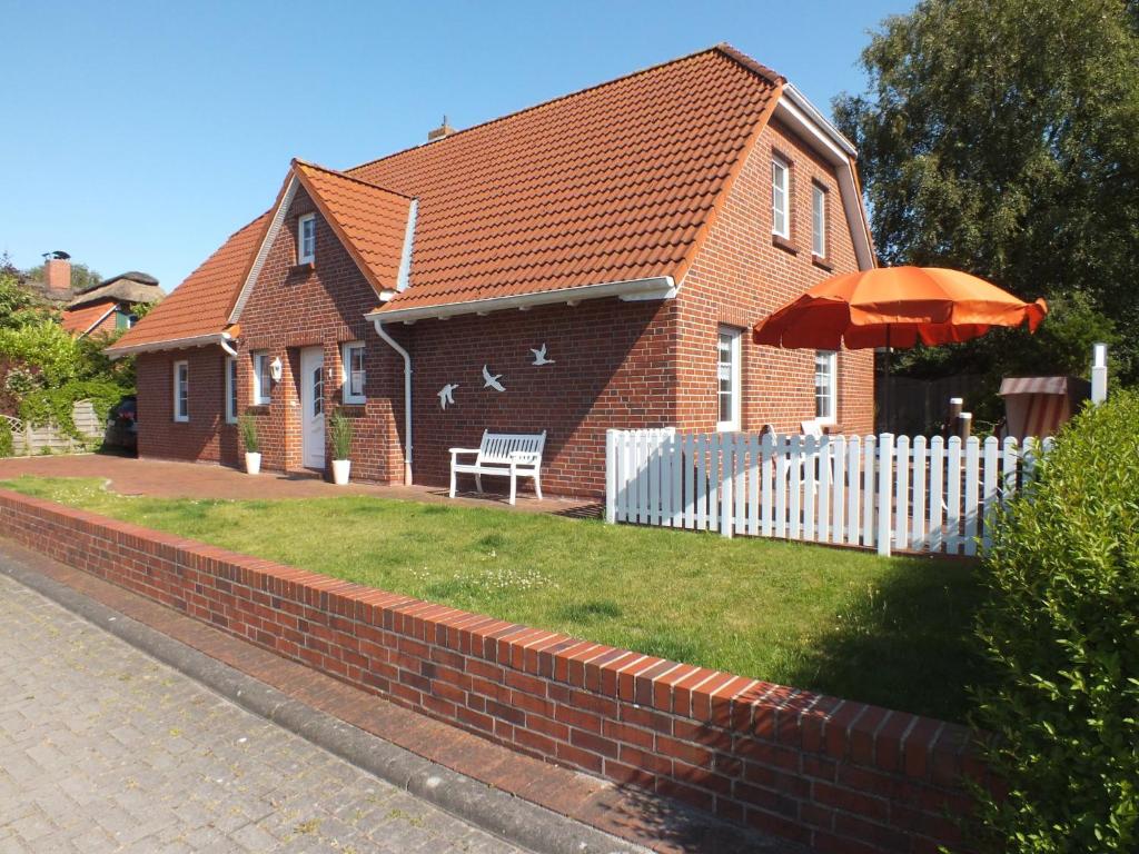 Maison de vacances Ankerplatz - a23933 Breslauer Straße 1, 26506 Norddeich