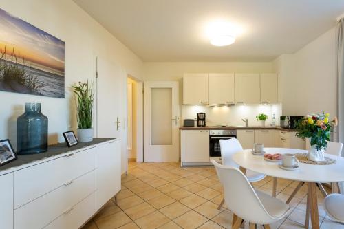 Appartement Ankerplatz - Binzer Sterne 21 Klünderberg Binz