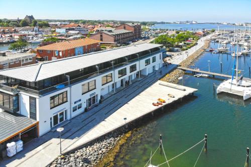 Ankerplatz Heiligenhafen Heiligenhafen allemagne