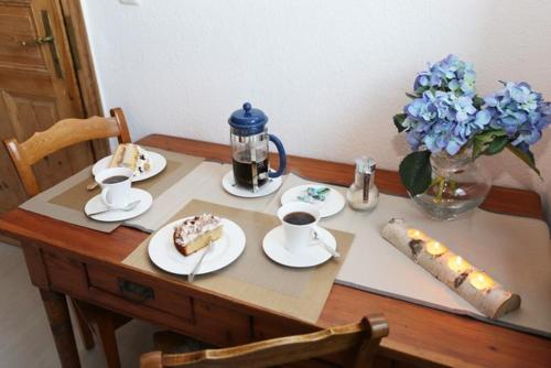Appartement Anna Ferienwohnung am Eifelsteig Ackerstraße 10 Neroth