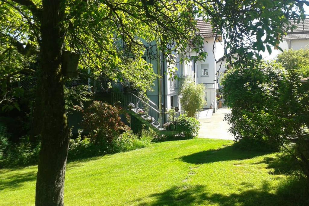 Appartement Anna - neue Ferienwohnung mit Blick ins Grüne 26 Friedhofstraße 2. OG, 69518 Ober-Abtsteinach