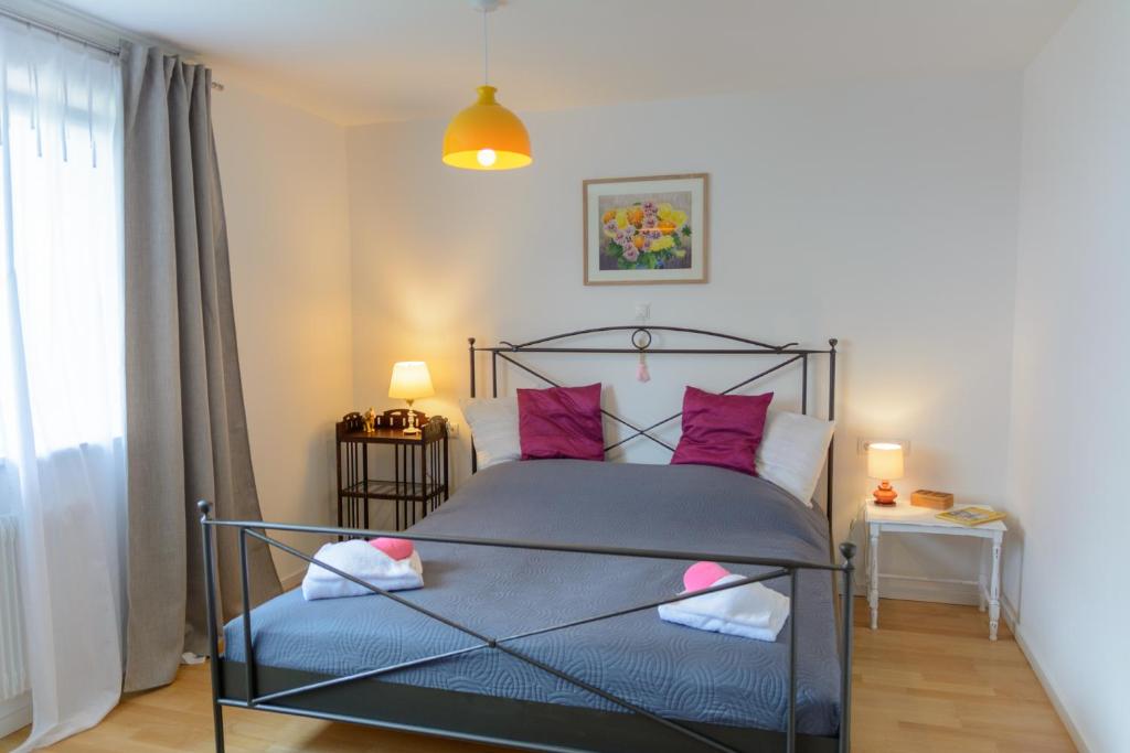Maison de vacances Anna's Siedlungshäusle 62 Meisenweg, 71083 Herrenberg