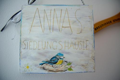 Anna's Siedlungshäusle Herrenberg allemagne