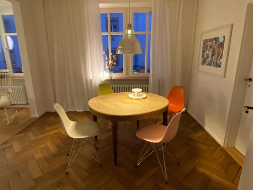 Appartement annadaly Stadtraumwohnung 6 Eulerstraße Lörrach