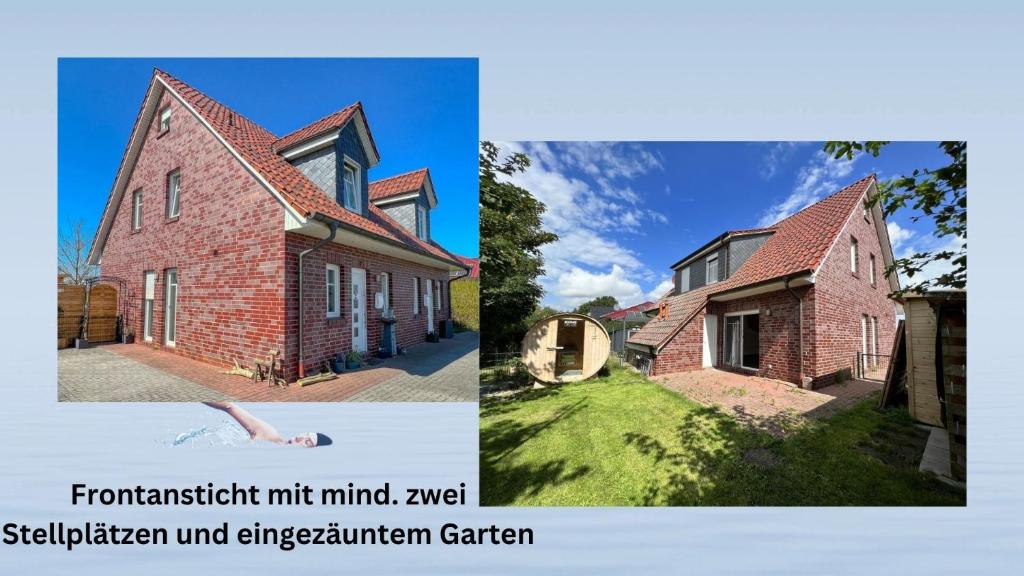 Maison de vacances Annalena´s Ferienhaus Hooksiel 19A Pakenser Altendeich, 26434 Wangerland