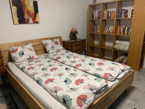 Séjour chez l'habitant Annas Wohlfühloase Agnes von Brandis Weg 8 Erdgeschoss links / Groundfloor left Bad Säckingen