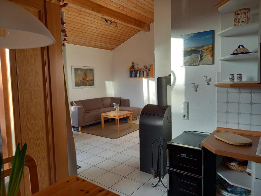Maison de vacances Anne See Ferienhaus Sehestedt Austernfischerweg 7, 26349 Sehestedt
