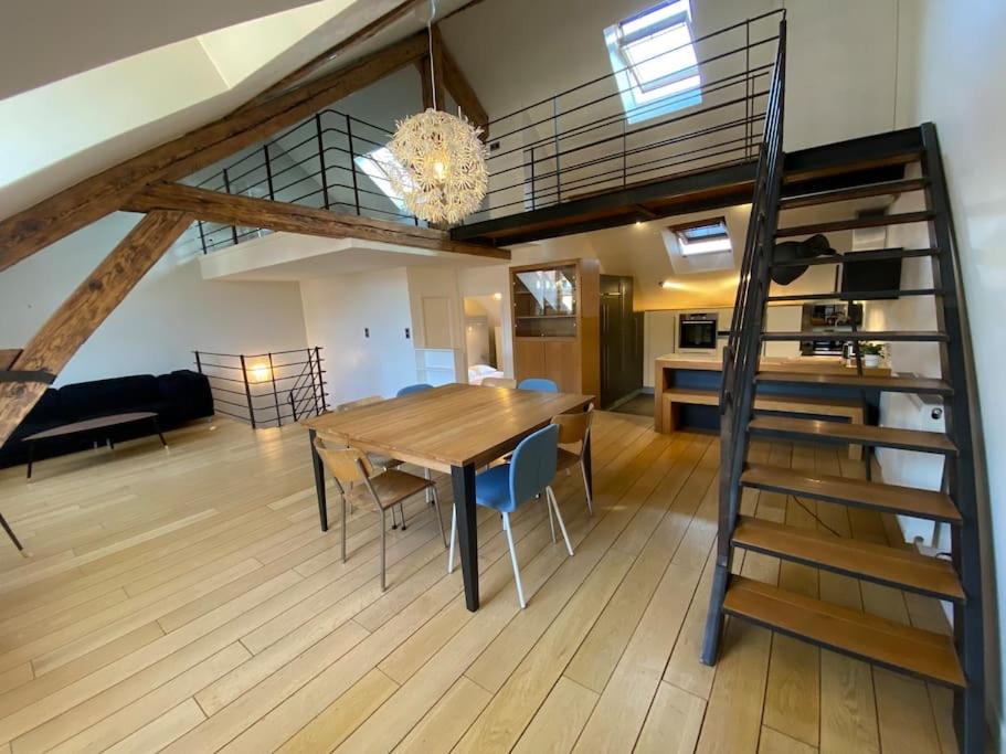 Appartement Annecy City, au cœur de la vieille ville 24 Rue Carnot, 74000 Annecy