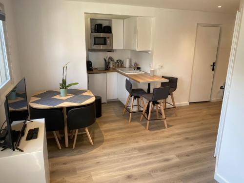 Appartement Annecy coeur de ville et du lac 23 Côte Perrière Annecy