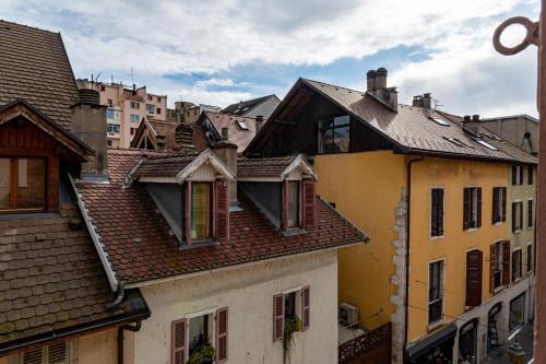 Annecy Jeremy Apartment Annecy france