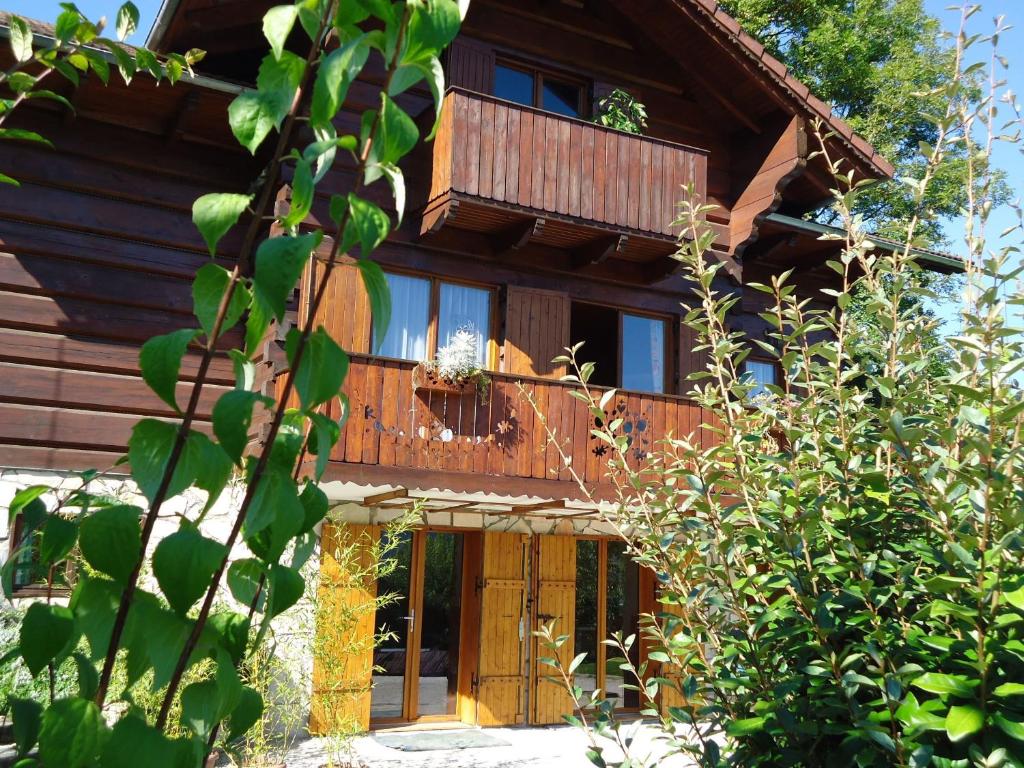 Appartement Annecy-Lake and Mountains - Savoie France 448 chemin du Buloz, 74410 Saint-Jorioz
