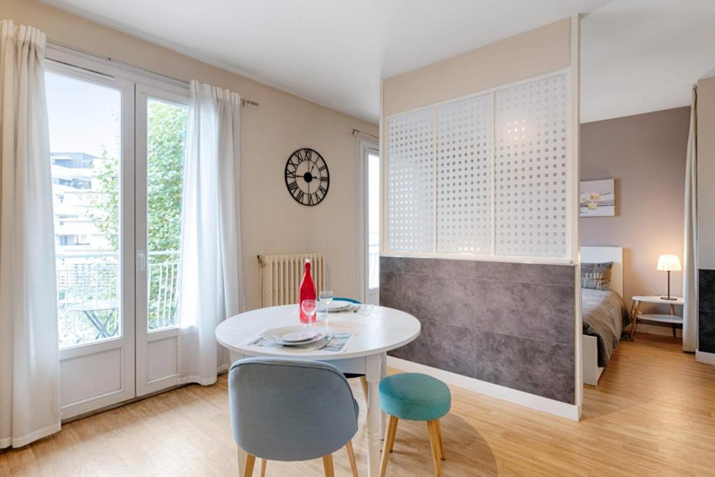 Appartement Annecy studio close to historical center 3 Avenue du Pont Neuf, 74960 Annecy