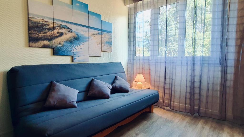 Appartement Annecy : #Studio #Mont Veyrier #Semnoz #Visitation 41 Avenue de Loverchy, 74000 Annecy