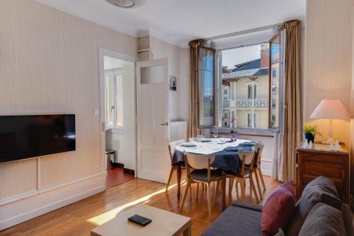 Annecy Triangle d'Or - 3 bedroom apartment Annecy france